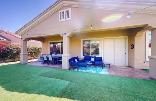 Indio House | Sun City Escape