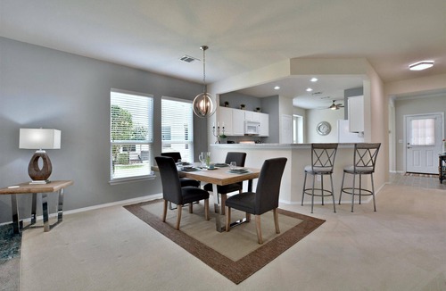 Sun City House | SUN CITY GEORGETOWN, TX RESORT - STUNNING CONTEMPORARY!