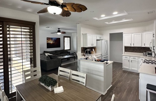 Desert Palms House | Sun City Palm Desert - Resort Style Living
