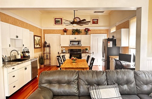 Jacksonville House | Sun Cottage Downtown Jacksonville