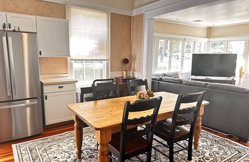 Jacksonville House | Sun Cottage Downtown Jacksonville