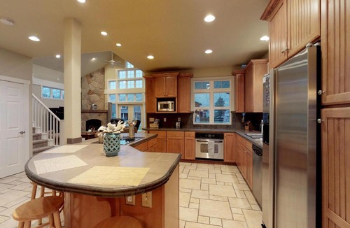 Orondo House | Sun Cove Paradise