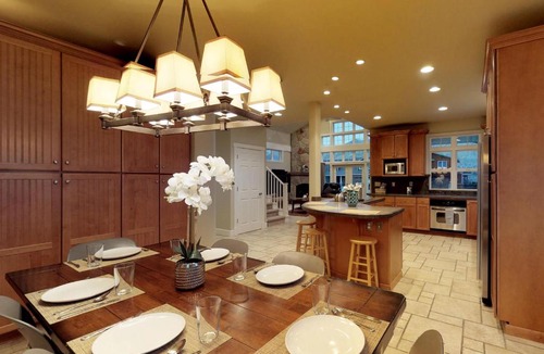 Orondo House | Sun Cove Paradise