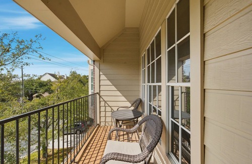 Midtown House | Sun-Drenched 4BR Midtown Oasis, Private Parking