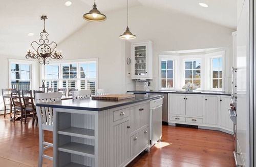 Kennebunk House | Sun-Drenched Coastal Escape on Kennebunk Beach