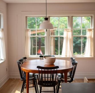 St. Clair Apartment | Sun-Filled Century Home