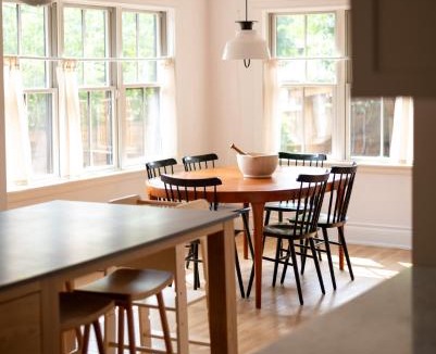 St. Clair Apartment | Sun-Filled Century Home