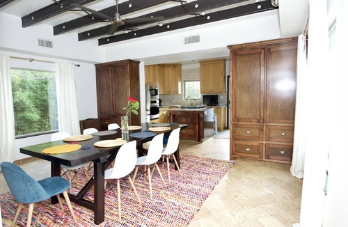 Riverside Terrace House | Sun-Filled Home Away from Home