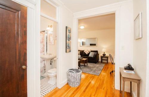 Cleveland Circle Apartment | Sun-filled Unit, Elevator, Pool, Boston College