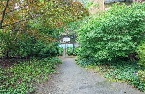 Cleveland Circle Apartment | Sun-filled Unit, Elevator, Pool, Boston College