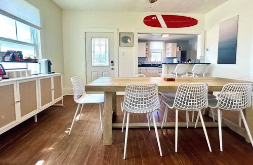 St. Augustine Beach Cottage | Sun & Fun @ Can't Be Beat Beachfront Location!
