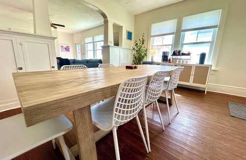 St. Augustine Beach Cottage | Sun & Fun @ Can't Be Beat Beachfront Location!