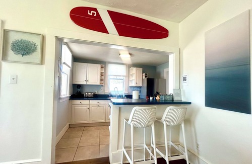 St. Augustine Beach Cottage | Sun & Fun @ Can't Be Beat Beachfront Location!