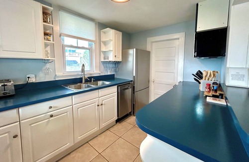St. Augustine Beach Cottage | Sun & Fun @ Can't Be Beat Beachfront Location!