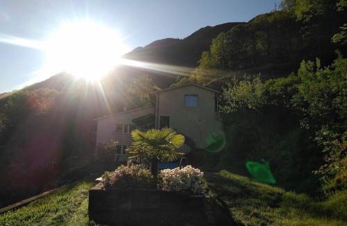Vira House | Sun, fun & relaxation, the Ticino for you!