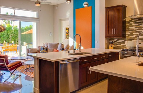 Desert Park Estates House | Sun Haven Escape – Designer Palm Springs Retreat