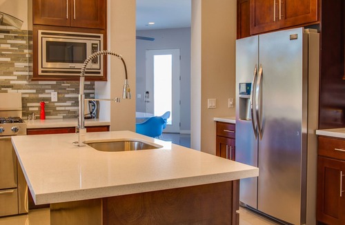 Desert Park Estates House | Sun Haven Escape – Designer Palm Springs Retreat