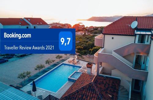 Zvekovica House | Sun Haven Luxury Apartments