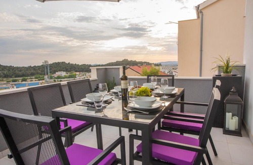 Sibenik Apartment | Sun Hill