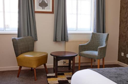Hitchin Hotel | Sun Hotel by Greene King Inns