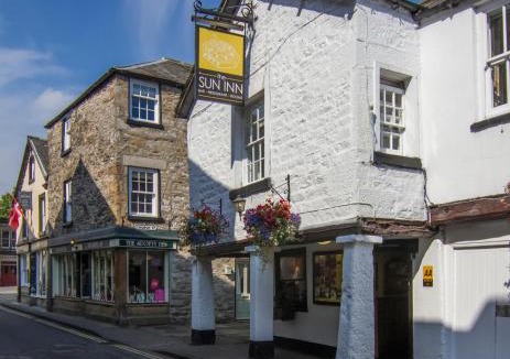 Kirkby Lonsdale Hotel | Sun Inn