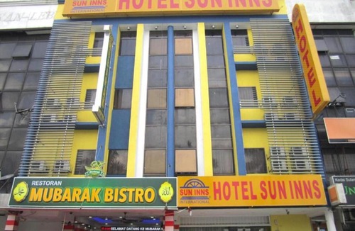 Seri Kembangan Hotel | Sun Inns D'mind 3 Seri Kembangan