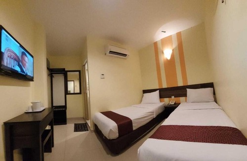 Seri Kembangan Hotel | Sun Inns D'mind 3 Seri Kembangan