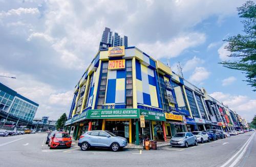 Seri Kembangan Hotel | Sun Inns D2 @ Seri Kembangan