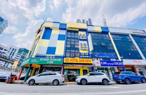 Seri Kembangan Hotel | Sun Inns D2 @ Seri Kembangan