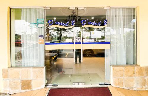 Seri Kembangan Hotel | Sun Inns D2 @ Seri Kembangan