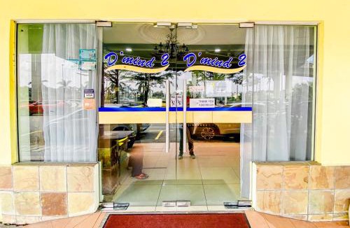 Seri Kembangan Hotel | Sun Inns D2 @ Seri Kembangan