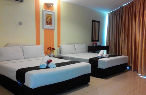Kuala Selangor Hotel | Sun Inns Hotel Kuala Selangor