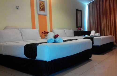 Kuala Selangor Hotel | Sun Inns Hotel Kuala Selangor
