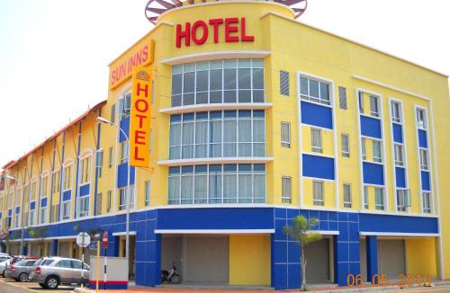 Kuala Selangor Hotel | Sun Inns Hotel Kuala Selangor