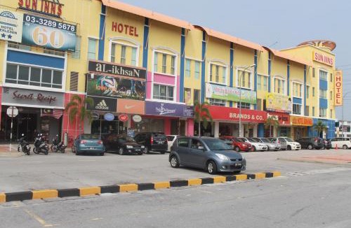 Kuala Selangor Hotel | Sun Inns Hotel Kuala Selangor