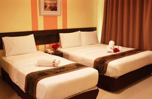 Bandar Baru Permas Jaya Hotel | Sun Inns Permas Jaya