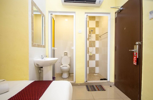 Bandar Baru Permas Jaya Hotel | Sun Inns Permas Jaya