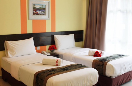 Bandar Baru Permas Jaya Hotel | Sun Inns Permas Jaya