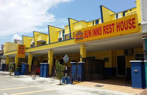 Pekan Melayu House | Sun Inns Rest House Kuantan