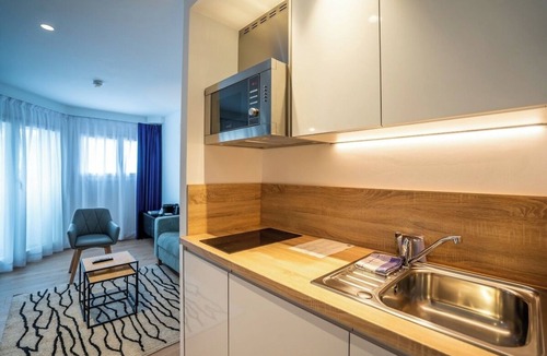 Egia Apartment | Sun-Kissed Gros Apartment with Terrace Near Surf, Tapas & Attractions