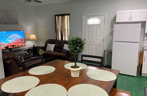 Robstown Apartment | Sun Kissed Haven Family Retreat
