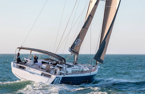 Les Riaux Boat Rental | Sun-Kissed Sailing Adventure to Viejo Puerto