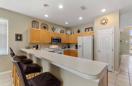 Highlands Reserve Villa | Sun Living: Golf Community, Private Pool 809 4 Bedroom Villa