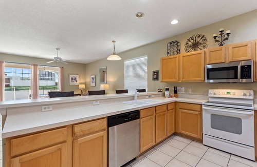 Highlands Reserve Villa | Sun Living: Golf Community, Private Pool 809 4 Bedroom Villa
