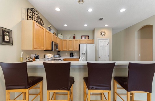 Highlands Reserve Villa | Sun Living: Golf Community, Private Pool 809 4 Bedroom Villa