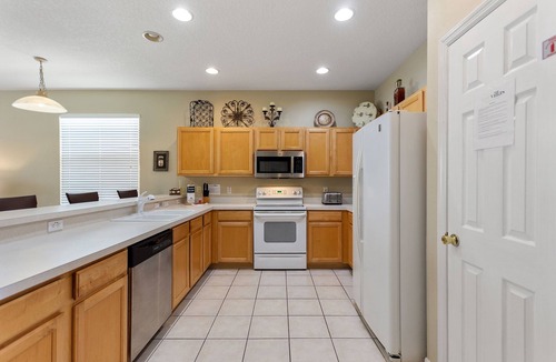 Highlands Reserve Villa | Sun Living: Golf Community, Private Pool 809 4 Bedroom Villa