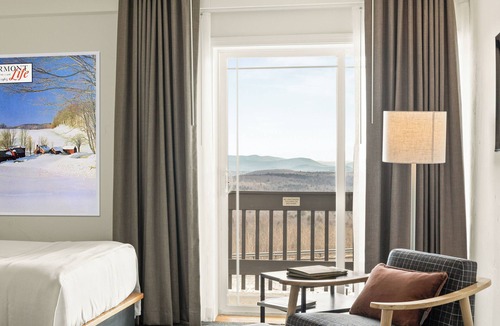 Bromley Mountain Hotel | Sun Lodge