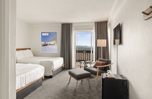 Bromley Mountain Hotel | Sun Lodge