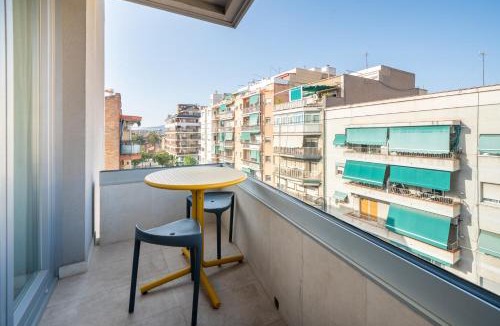 El Prat de Llobregat Apartment | Sun & Moon Apart Hotel