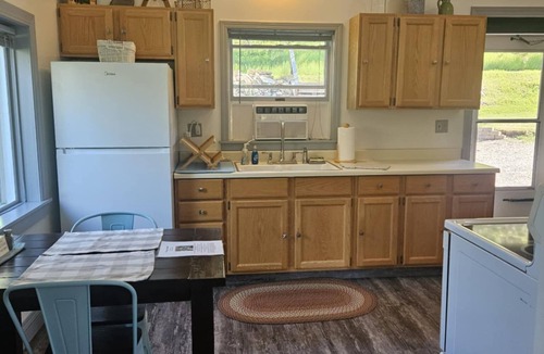 Cascade County Cabin | Sun Mountain Cabin